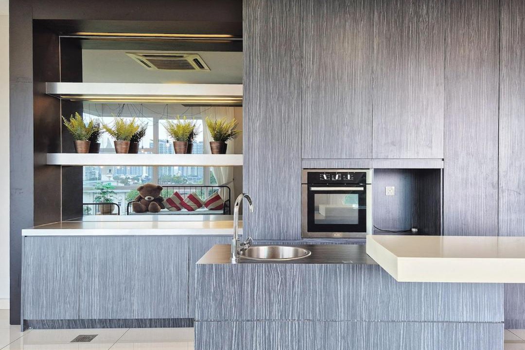 Photo of Kitchen in Kampung Datuk Keramat