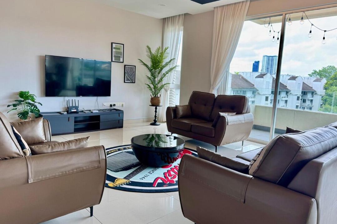 Photo of Livingroom in Kampung Datuk Keramat
