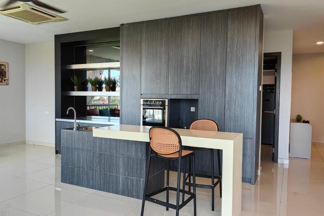 Photo of Kitchen in Kampung Datuk Keramat