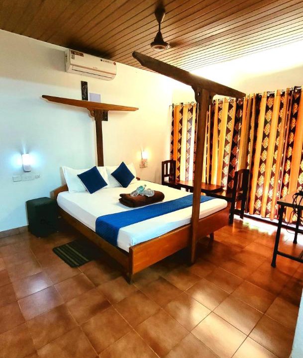 Photo of Bedroom in Alappuzha