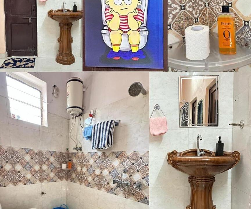 Photo of Bathroom in Malviya Nagar