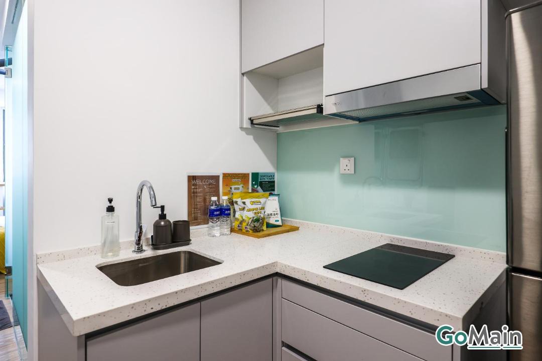 Photo of Kitchen in Brickfields