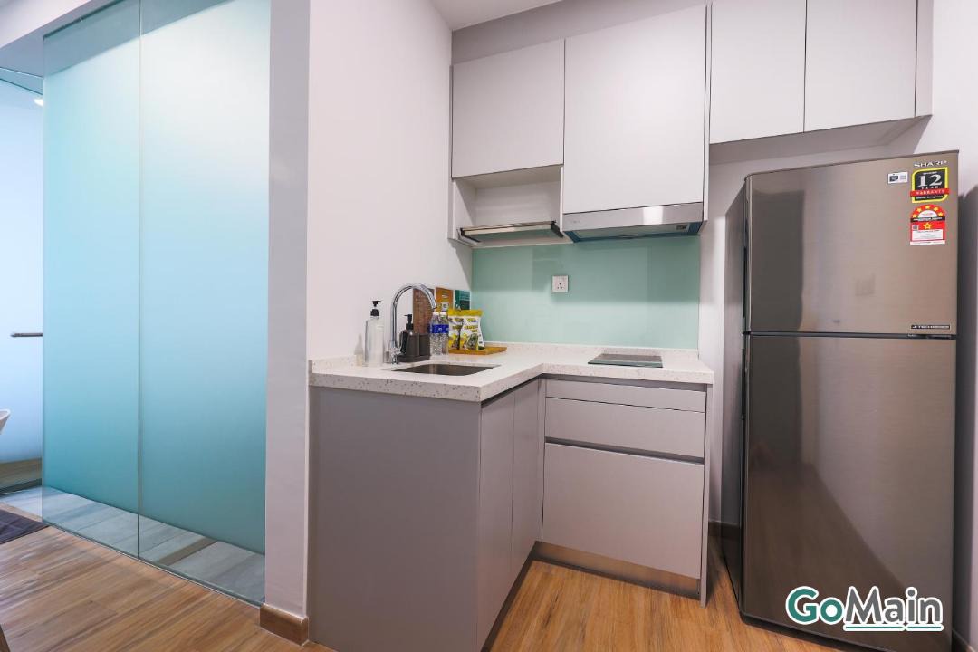 Photo of Kitchen in Brickfields
