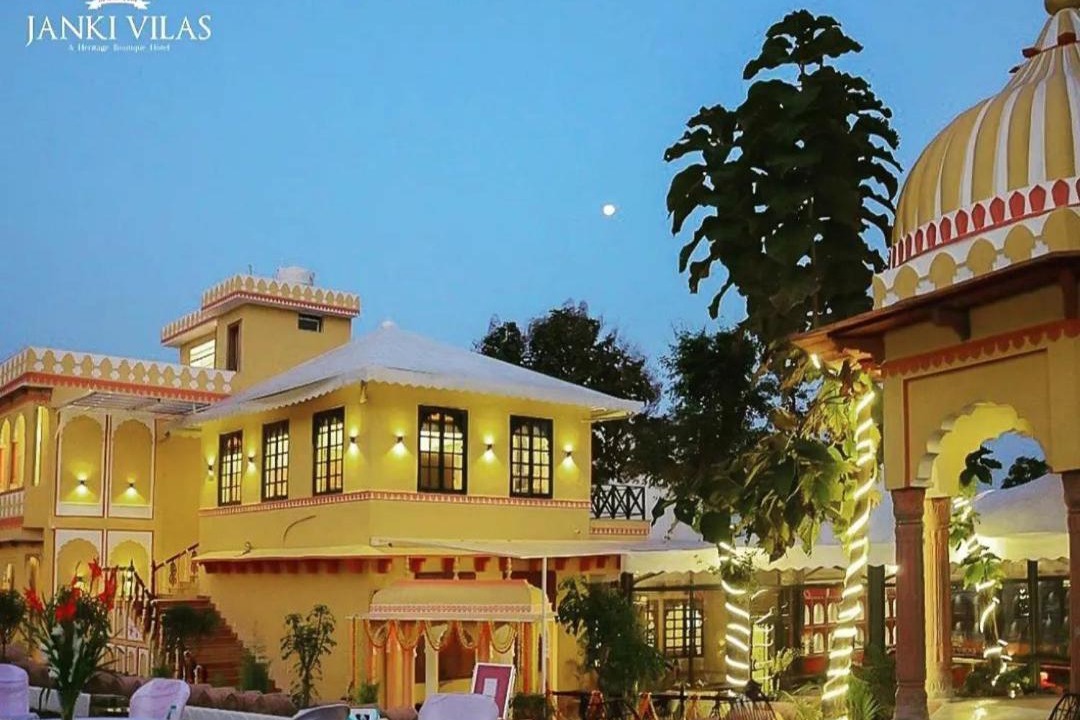 Photo of Others in Orchha
