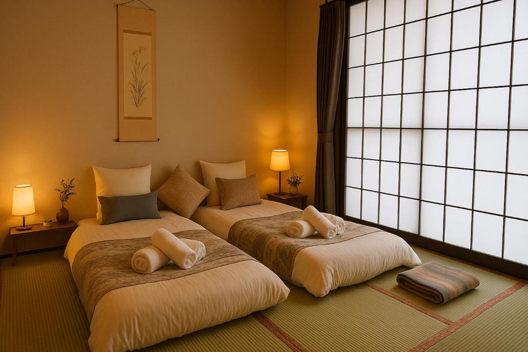 Photo of Bedroom in Miyakojima