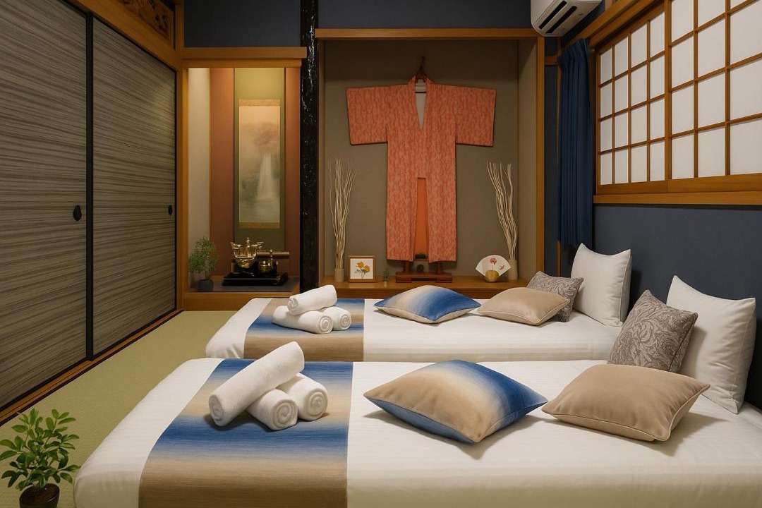 Photo of Bedroom in Miyakojima