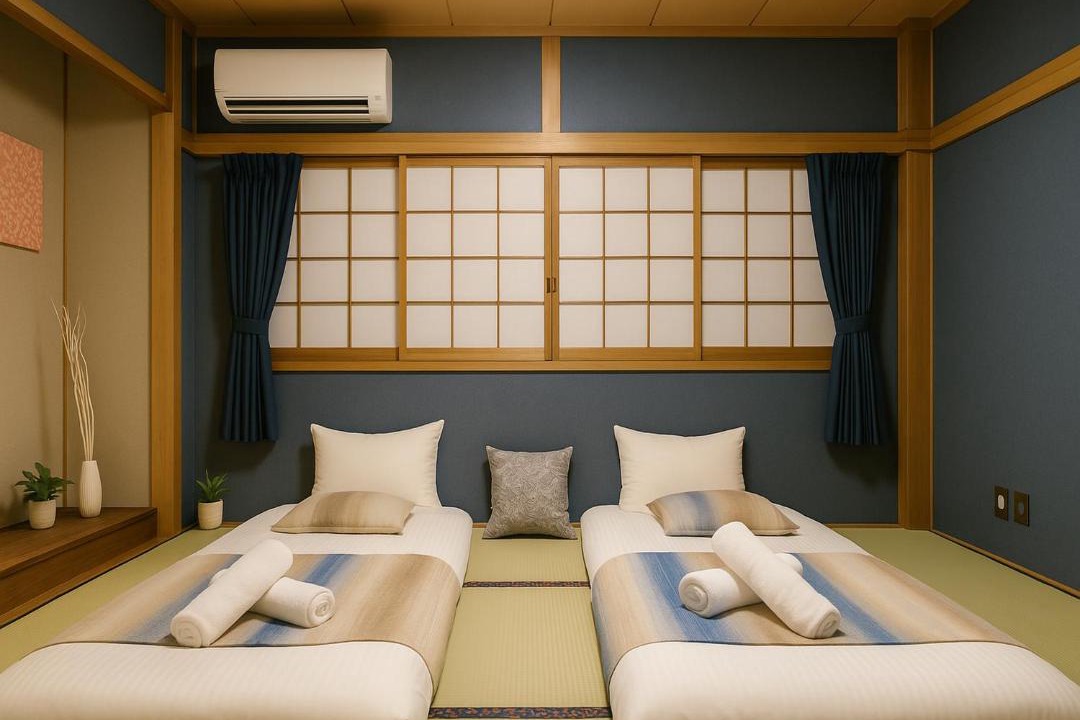 Photo of Bedroom in Miyakojima
