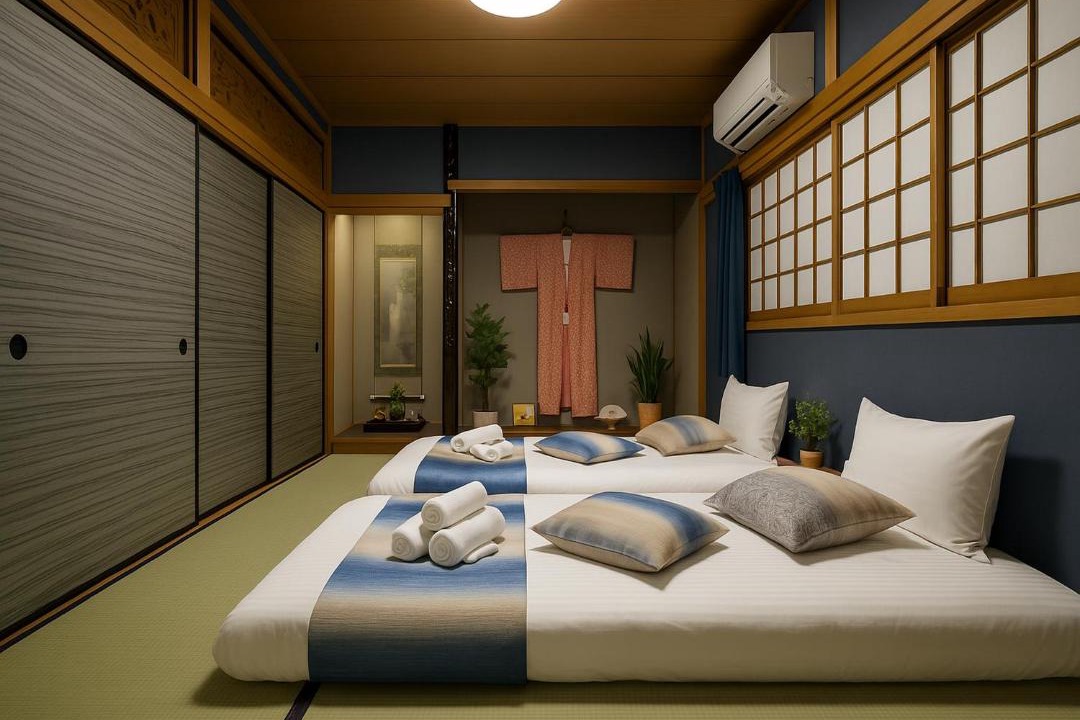 Photo of Bedroom in Miyakojima