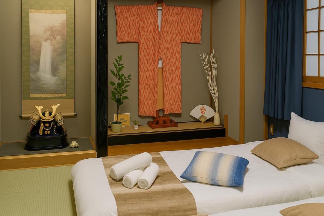 Photo of Bedroom in Miyakojima