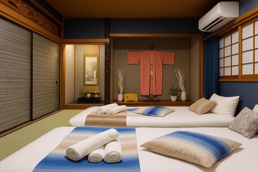 Photo of Bedroom in Miyakojima