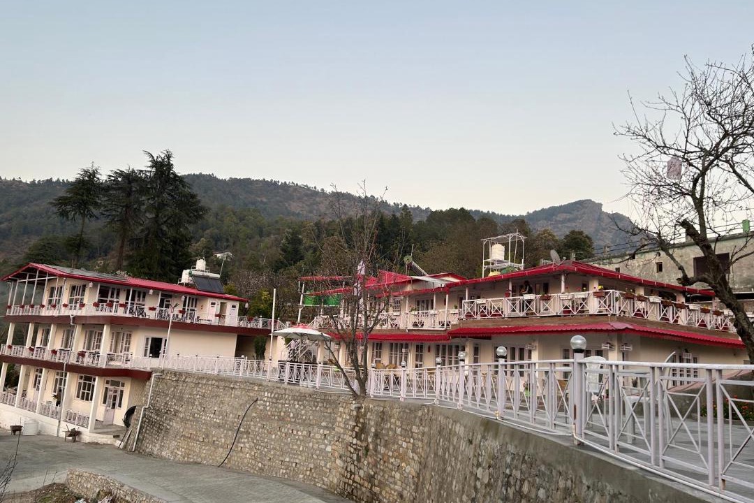 Photo of Buildings in Kaul
