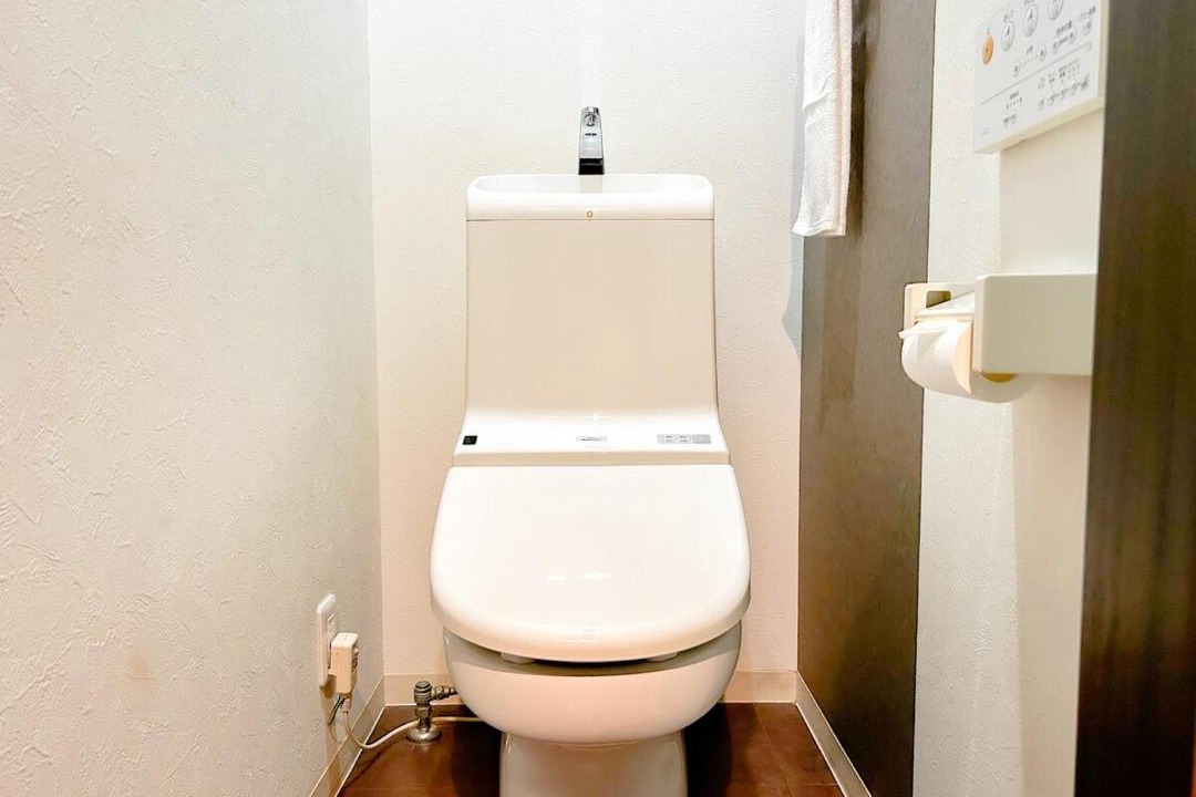 Photo of Bathroom in Suminoe