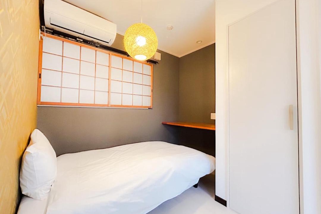 Photo of Bedroom in Suminoe