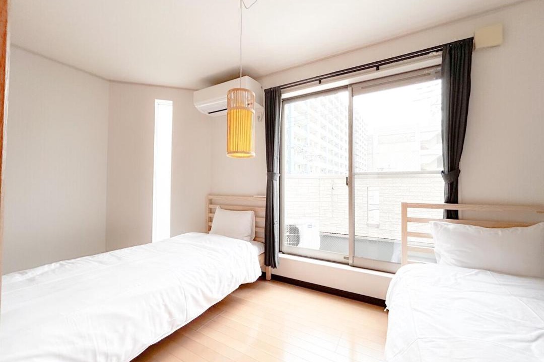 Photo of Bedroom in Suminoe
