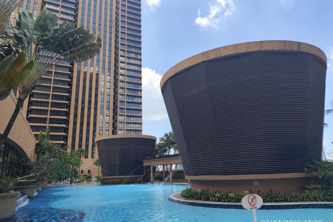 Photo of Buildings in Imbi