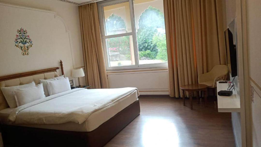 Photo of Bedroom in Orchha