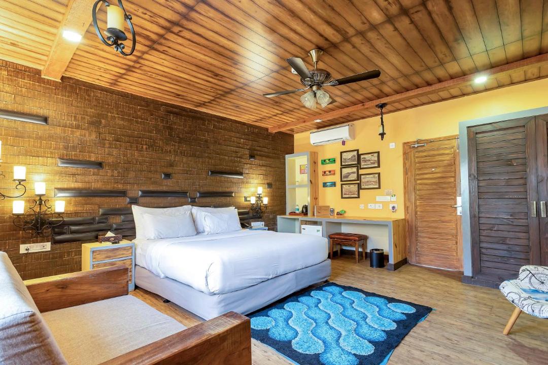 Photo of Bedroom in Saunta Vaddo
