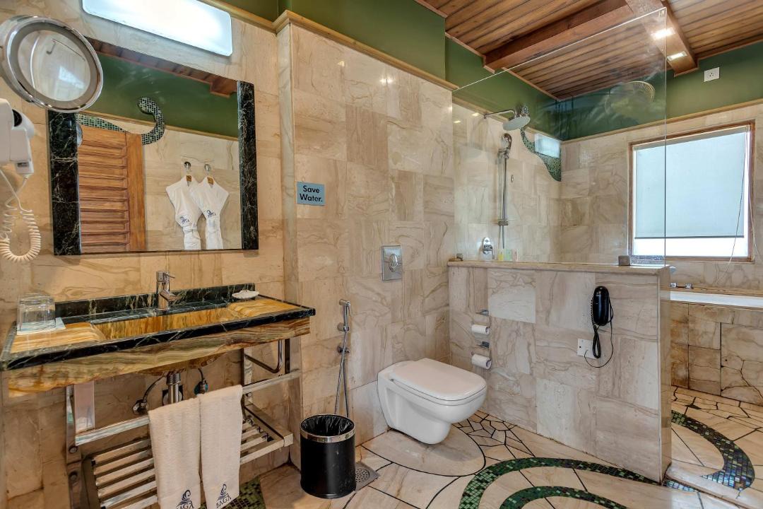 Photo of Bathroom in Saunta Vaddo