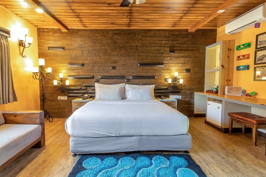 Photo of Bedroom in Saunta Vaddo