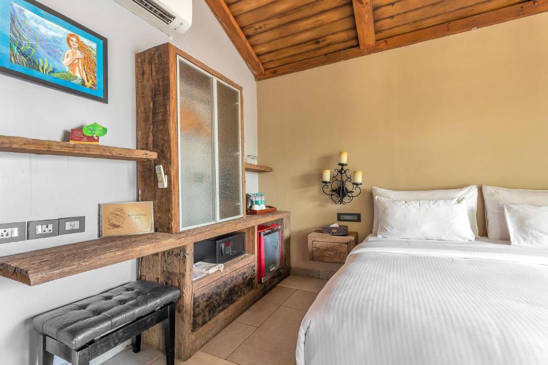 Photo of Bedroom in Saunta Vaddo