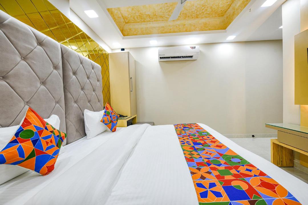 Photo of Bedroom in Pashim Vihar
