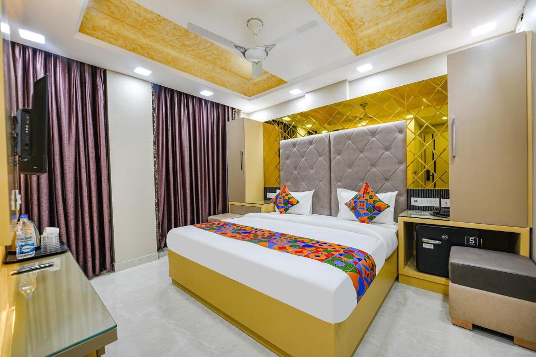 Photo of Bedroom in Pashim Vihar