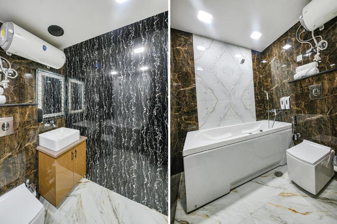 Photo of Bathroom in Pashim Vihar