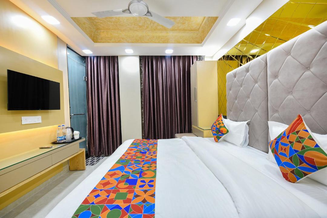 Photo of Bedroom in Pashim Vihar