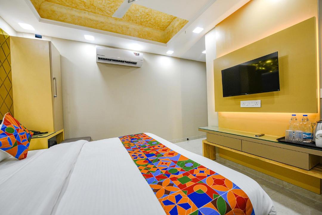 Photo of Bedroom in Pashim Vihar