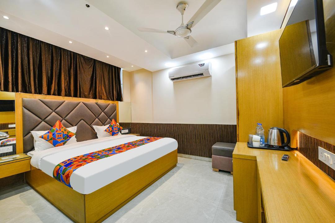 Photo of Bedroom in Pashim Vihar