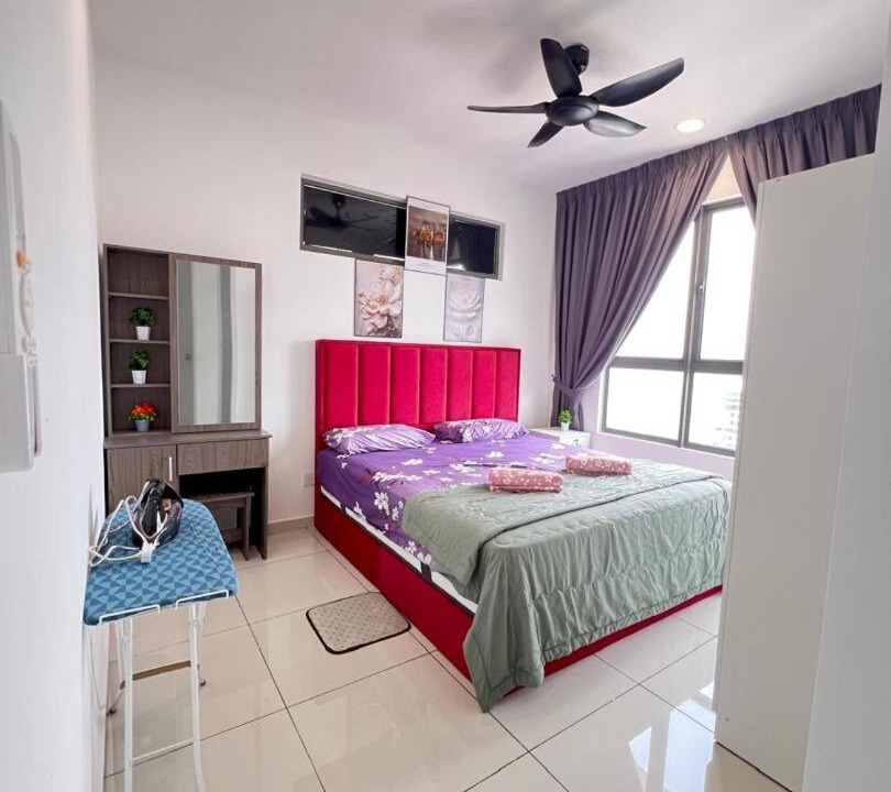 Photo of Bedroom in Taman P Ramlee