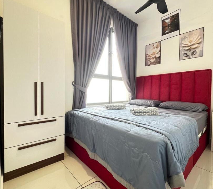 Photo of Bedroom in Taman P Ramlee