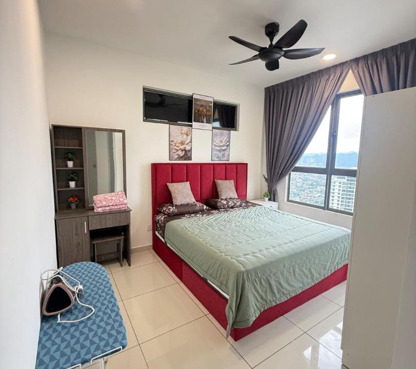 Photo of Bedroom in Taman P Ramlee