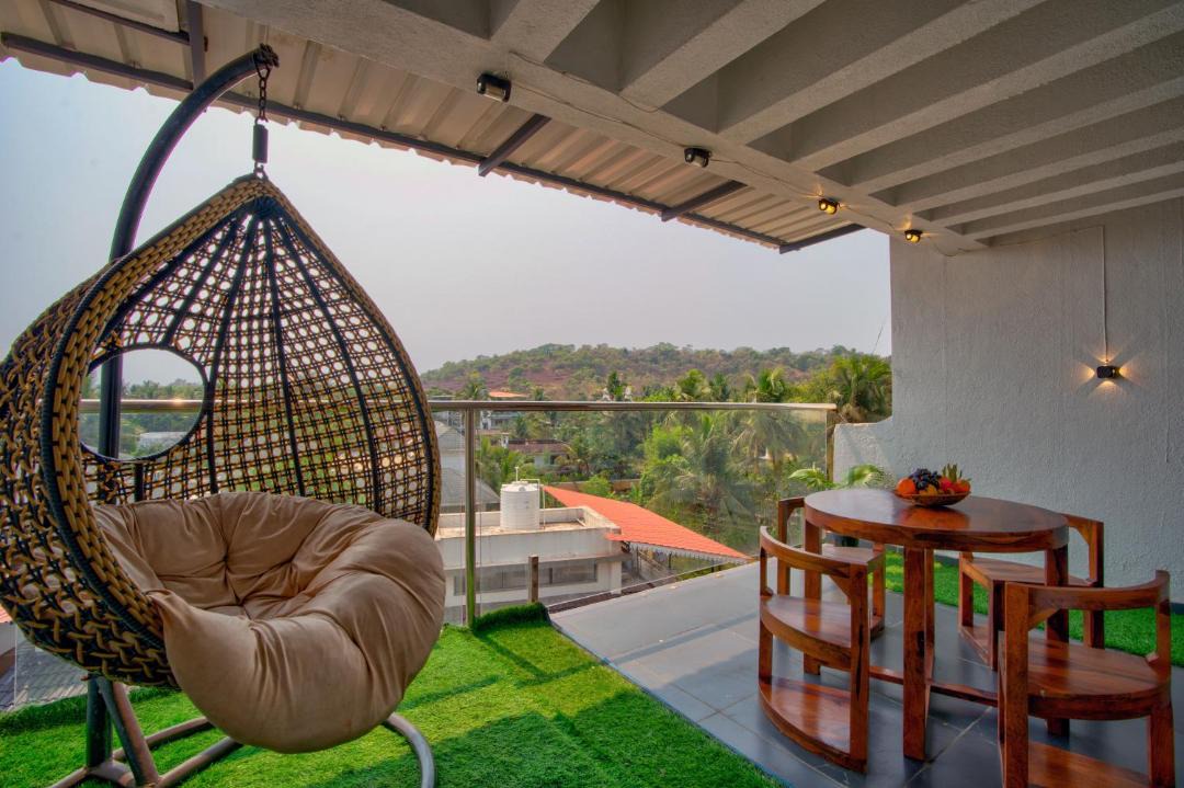 Photo of Patio Balcony in Marra