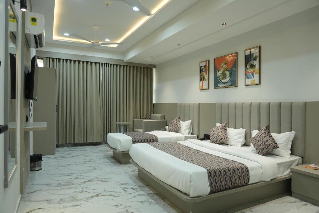 Photo of Bedroom in Ahmedabad