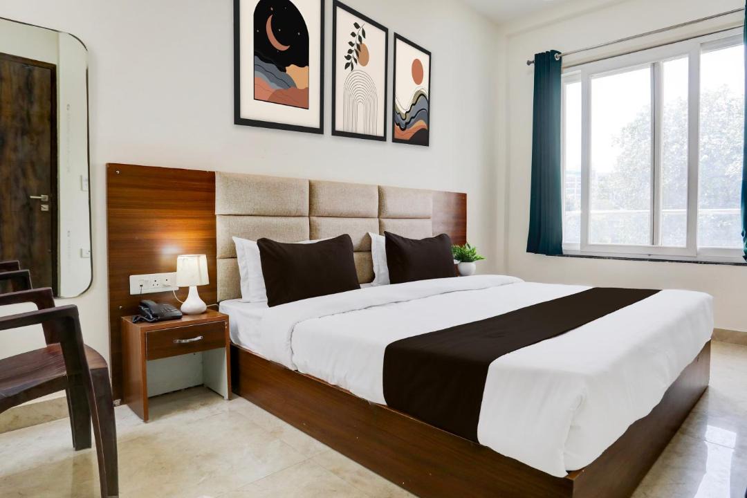 Photo of Bedroom in Allahabad