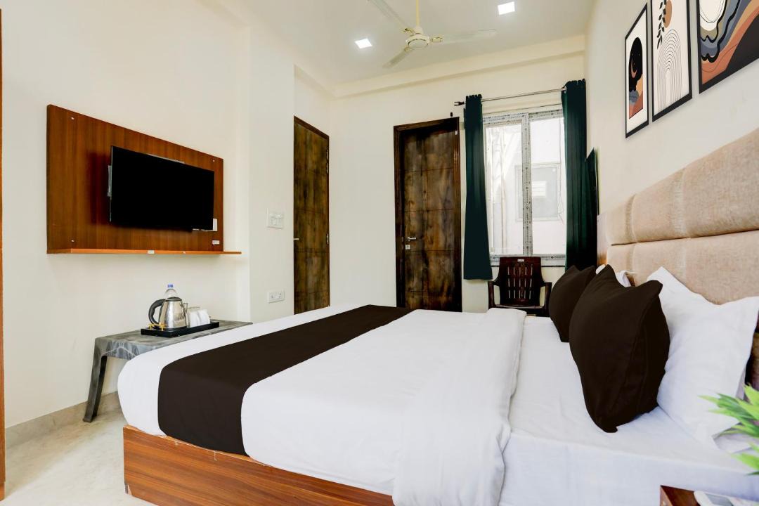 Photo of Bedroom in Allahabad