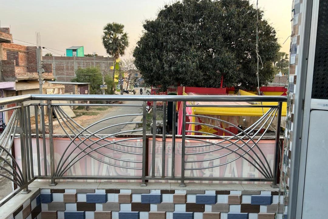 Photo of Patio Balcony in Sahibganj