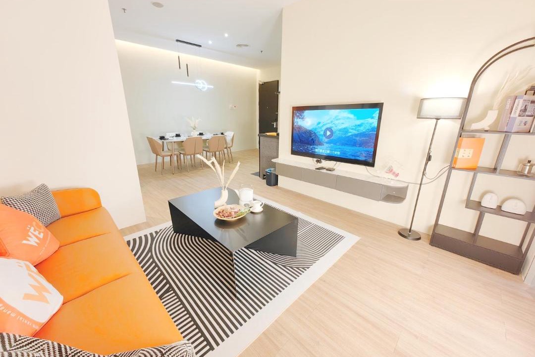 Photo of Livingroom in Taman Bukit Pantai