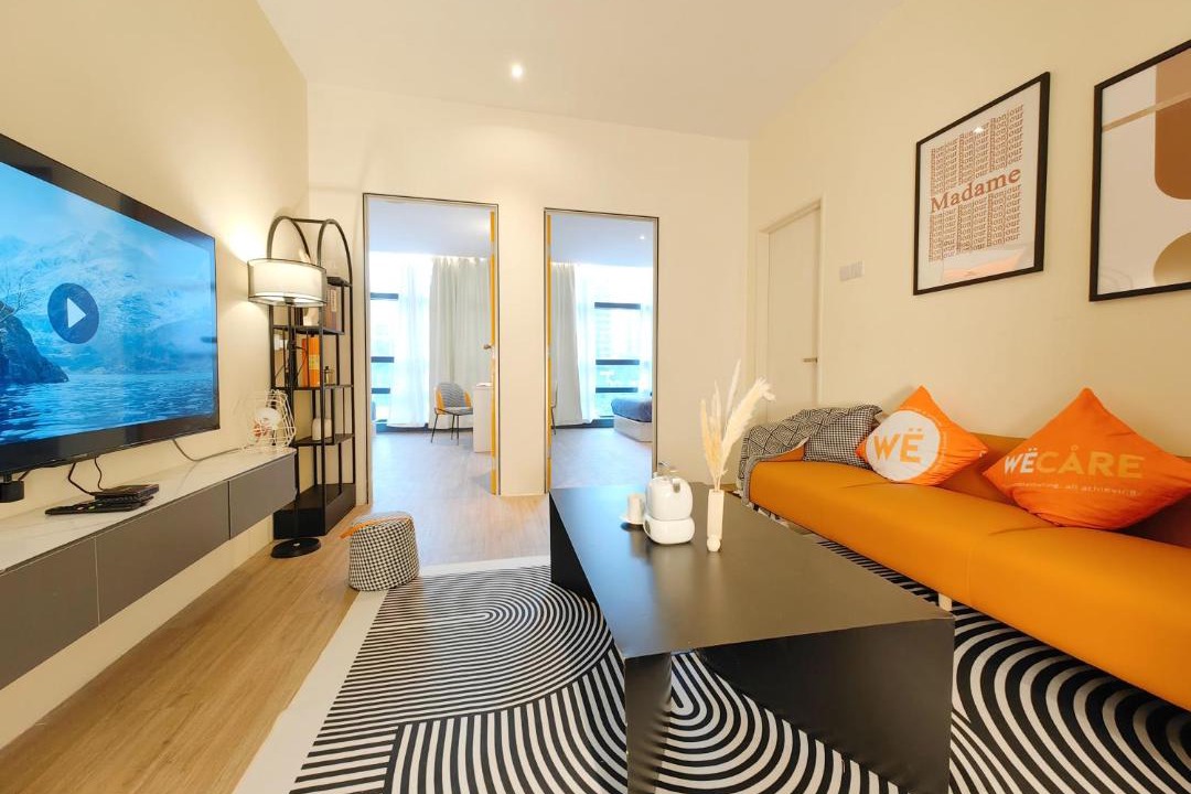 Photo of Livingroom in Taman Bukit Pantai
