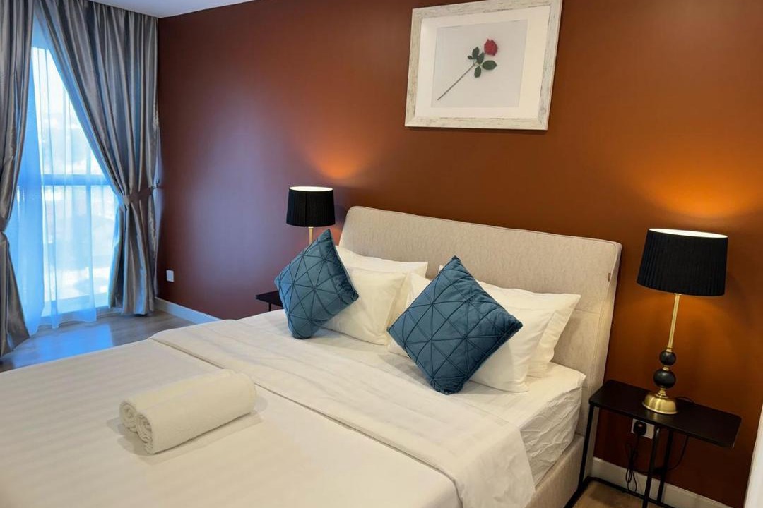 Photo of Bedroom in Kuala Lumpur