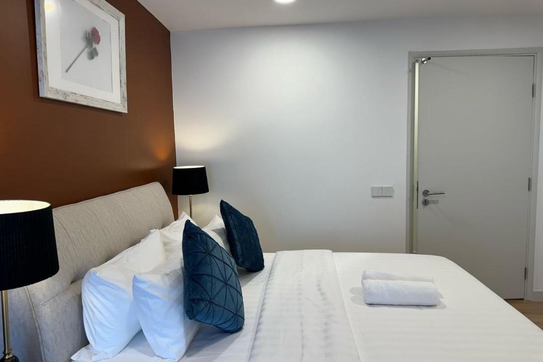 Photo of Bedroom in Kuala Lumpur