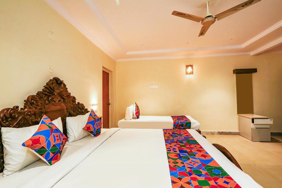 Photo of Bedroom in Lakdi Ka Pul