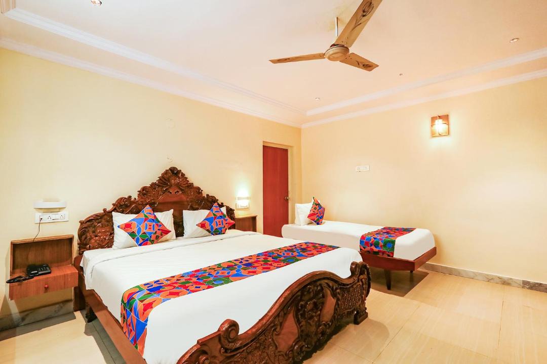 Photo of Bedroom in Lakdi Ka Pul