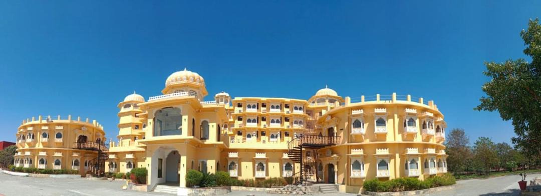 Photo of Buildings in Nathdwara