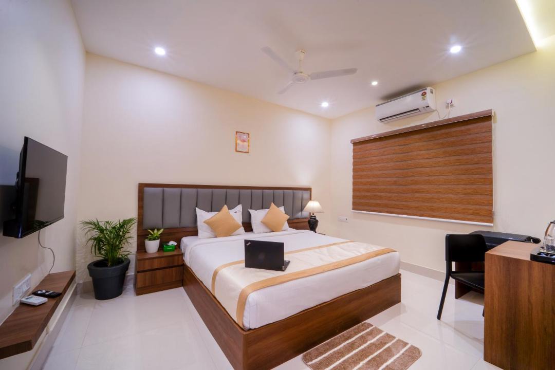 Photo of Bedroom in Mahabalipuram