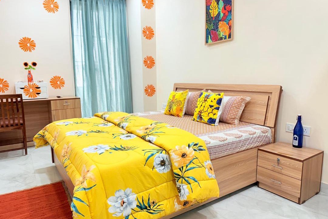Photo of Bedroom in C-Scheme