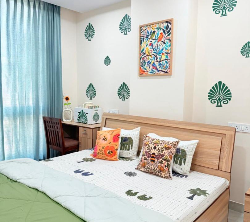 Photo of Bedroom in C-Scheme