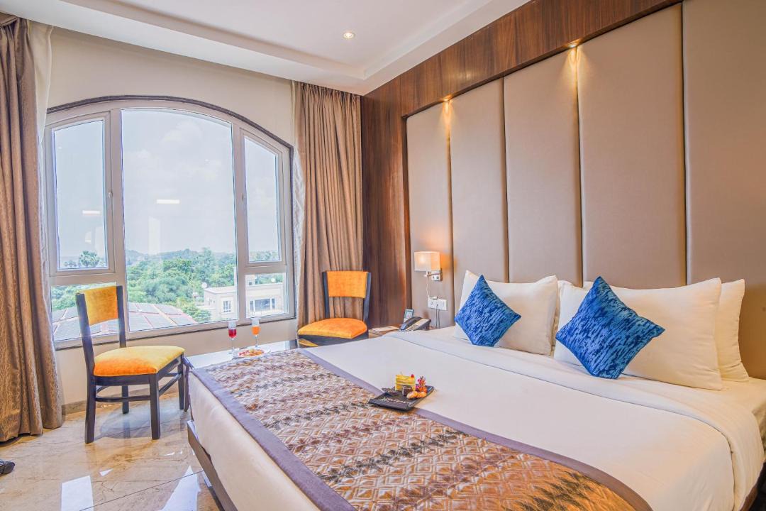 Photo of Bedroom in Rajpipla