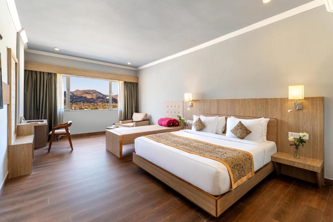 Photo of Bedroom in Kumbhalgarh